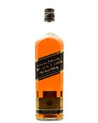 Johnnie Walker Black Label 12 years Extra Special Old Scotch Whisky 100 cl 43% Black Label 12 years